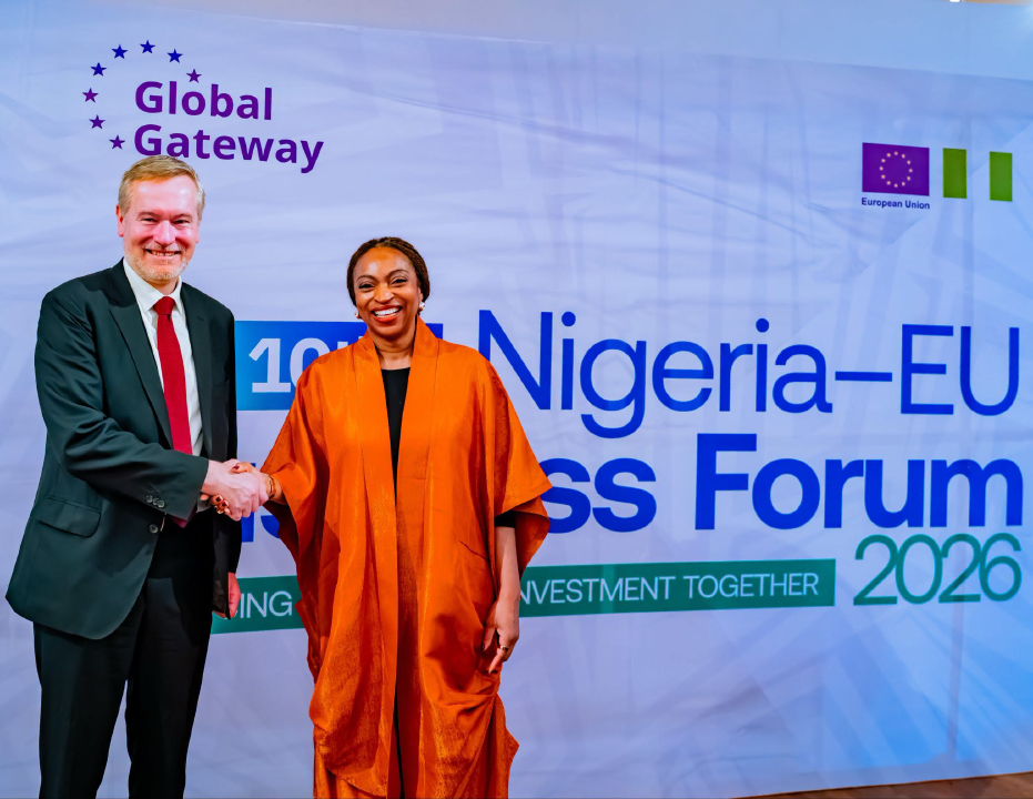 Nigeria-EU Investment Forum