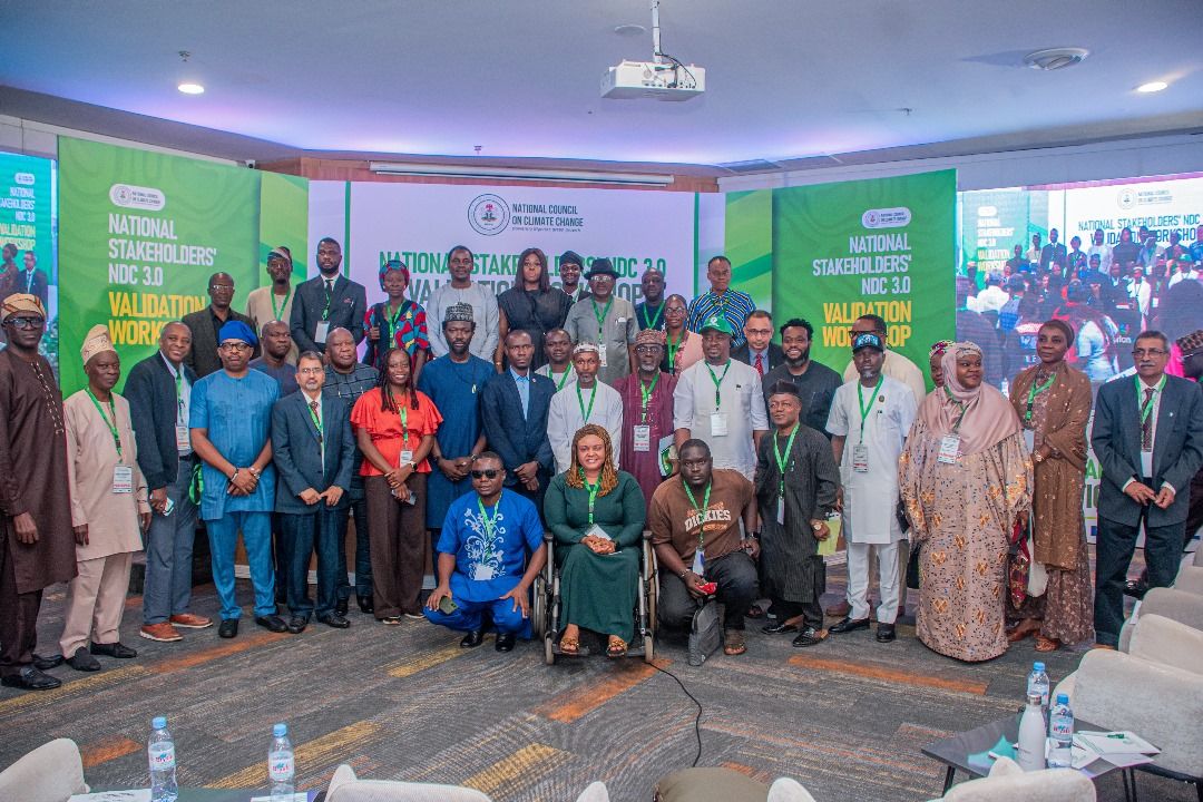 Photo: Validation Workshop for NDC 3.0