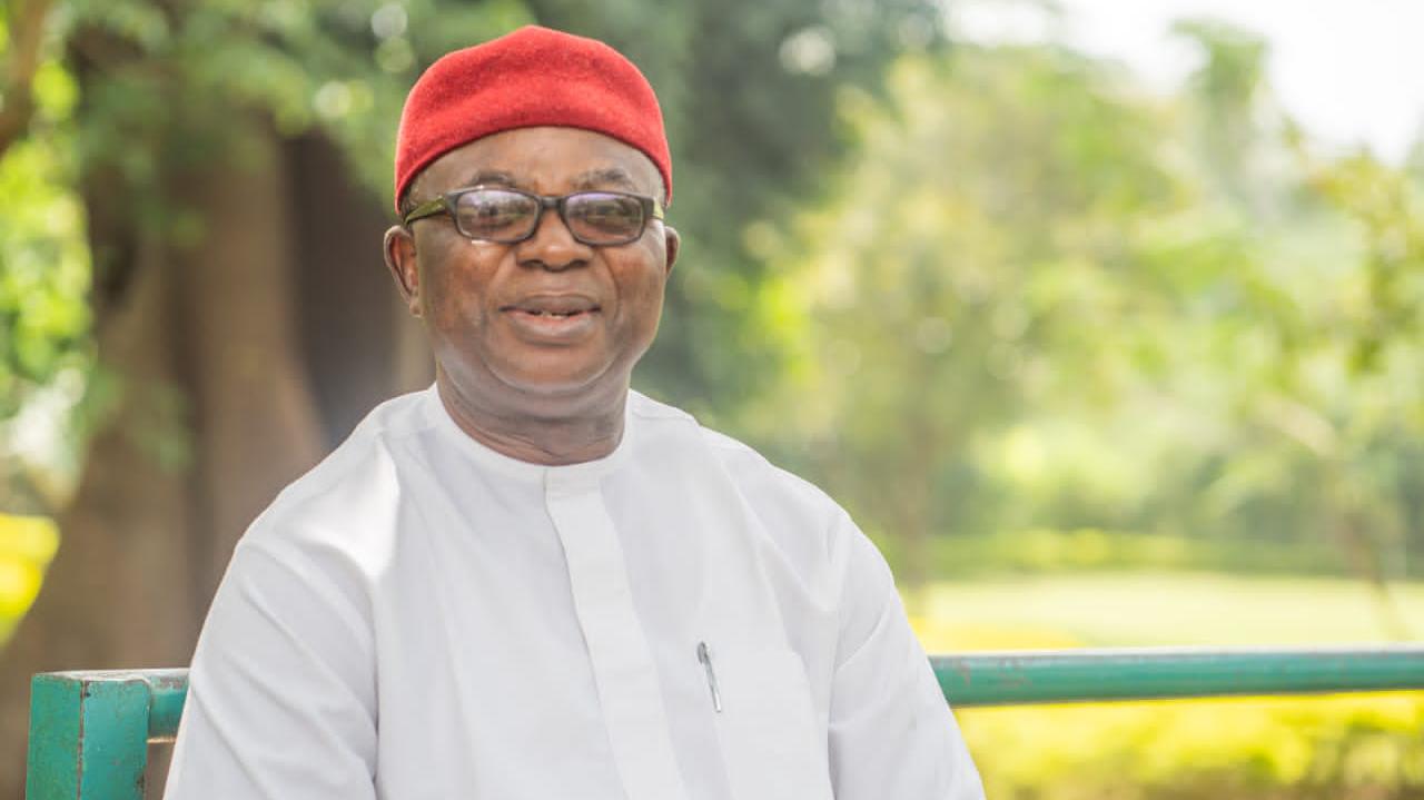 Onuigbo Calls for Urgent Shift from Fossil Fuels