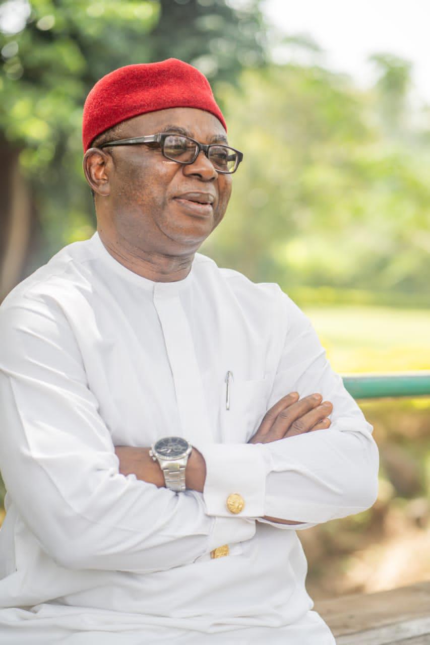 Onuigbo Nominated as One of 30 Global Leaders on Climate Change 